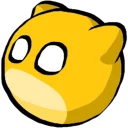 Sticker from Dogecoin