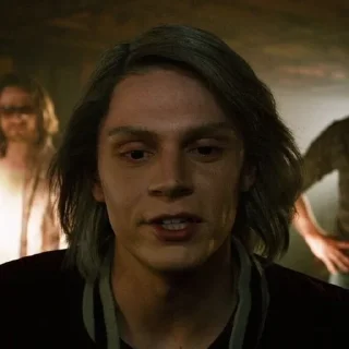 ⚡️ emoji Evan peters qs @leahthewhovian Telegram sticker 23 of 85