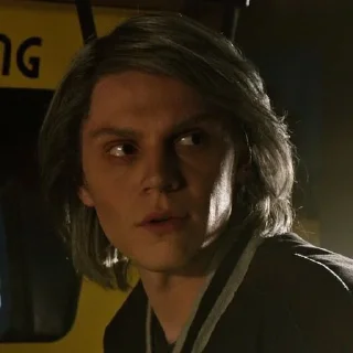 ⚡️ emoji Evan peters qs @leahthewhovian Telegram sticker 16 of 85