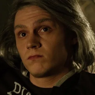 ⚡️ emoji Evan peters qs @leahthewhovian Telegram sticker 18 of 85
