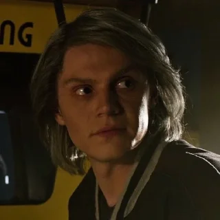 ⚡️ emoji Evan peters qs @leahthewhovian Telegram sticker 15 of 85