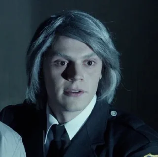 ⚡️ emoji Evan peters qs @leahthewhovian Telegram sticker 13 of 85