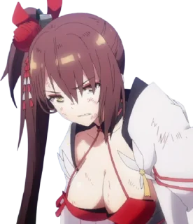 😠 emoji Red Axis | @KyouinArchive Telegram sticker 14 of 56