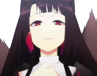 😏 emoji Red Axis | @KyouinArchive Telegram sticker 5 of 56