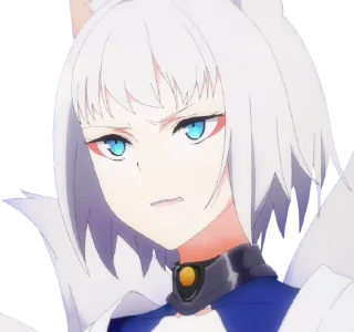 😠 emoji Red Axis | @KyouinArchive Telegram sticker 10 of 56