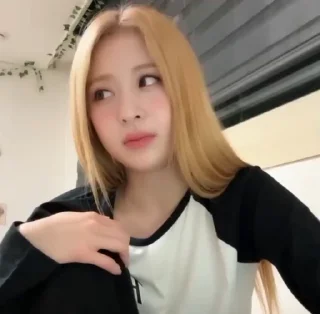 🍪 emoji Yunjin - @nrmdewv Telegram sticker 23 of 30