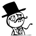 Sticker from Troll Face