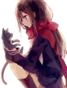 Sticker from Ayano