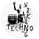 Sticker from TECHNO