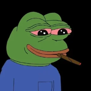 🐸 emoji strstttt ➡️ @Ctikerubot Telegram sticker 21 of 95