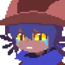 😰 emoji Niko OneShot Telegram sticker 6 of 32