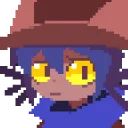 😧 emoji Niko OneShot Telegram sticker 23 of 32