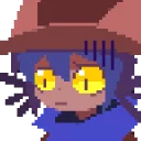 😨 emoji Niko OneShot Telegram sticker 12 of 32
