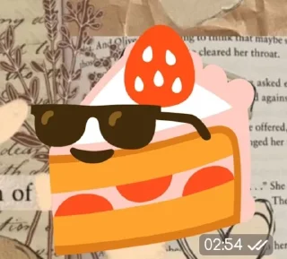Sticker from Омг