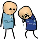😂 emoji 👽 CityZen 👽 Telegram sticker 6 of 61
