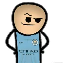 😏 emoji 👽 CityZen 👽 Telegram sticker 11 of 61