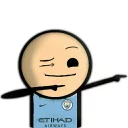 😜 emoji 👽 CityZen 👽 Telegram sticker 15 of 61