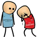 😂 emoji 👽 CityZen 👽 Telegram sticker 7 of 61