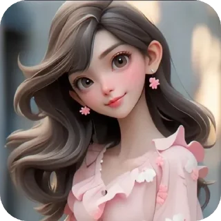 ❤ emoji ✨❤️❤️Beautiful 1❤️❤️✨ @A_M_A_2014 ❤️ Telegram sticker 5 of 75