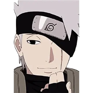😅 emoji Leo-sama Telegram sticker 22 of 32