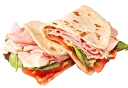 Sticker from Food