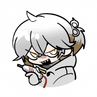 😈 emoji Reverse Official 1.0-1.5 Telegram sticker 11 of 120