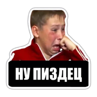 😭 emoji Samara Telegram sticker 6 of 13