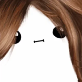 💙 emoji ⇢ 𝙇𝙞𝙡 𝘽𝙖𝙗𝙮 | @AquaStickers 💎 Telegram sticker 12 of 50