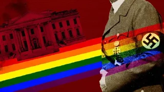 🏳️‍🌈 emoji Pack Nazioniste LGBT Telegram sticker 20 of 28