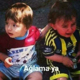 😭 emoji Karışık lüks Telegram sticker 7 of 7