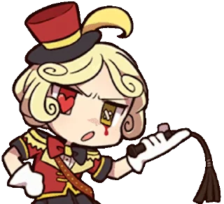 😒 emoji Identity V Telegram sticker 24 of 53