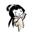 😑 emoji Identity V @MoonElfKing Telegram sticker 5 of 120
