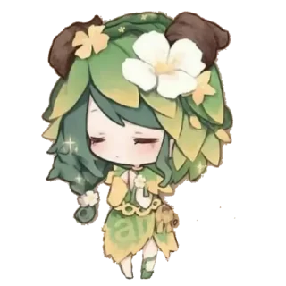 😶 emoji Identity V "3" @MoonElfKing Telegram sticker 22 of 74