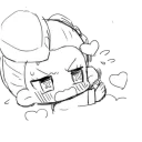 😣 emoji Identity V "2" @MoonElfKing Telegram sticker 7 of 120