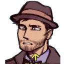 Sticker from Identity V "2" @MoonElfKing