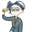 🔫 emoji Identity V @MoonElfKing Telegram sticker 24 of 120