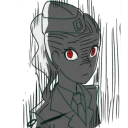 😐 emoji Identity V "2" @MoonElfKing Telegram sticker 23 of 120