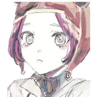 😶 emoji Identity V "3" @MoonElfKing Telegram sticker 7 of 74