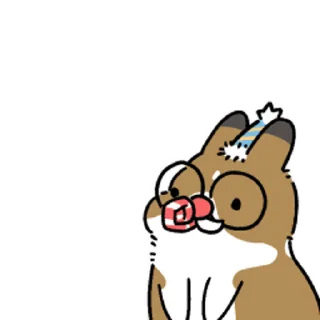 🎉 emoji 提摩西小队2 Telegram sticker 13 of 45