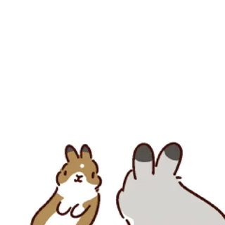 🙌 emoji 提摩西小队2 Telegram sticker 18 of 45