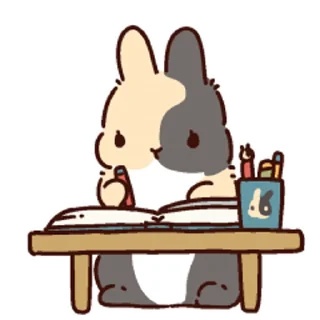 ✏️ emoji 提摩西小队 Telegram sticker 15 of 50