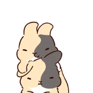 🐰 emoji 提摩西小队3 Telegram sticker 18 of 47