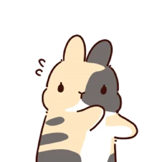 🐰 emoji 提摩西小队3 Telegram sticker 14 of 47