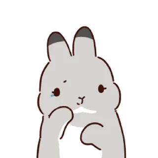 🐰 emoji 提摩西小队3 Telegram sticker 19 of 47