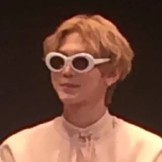 🕶 emoji ATEEZ Telegram sticker 23 of 89