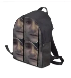 🎒 emoji Der Untermensch Telegram sticker 24 of 52