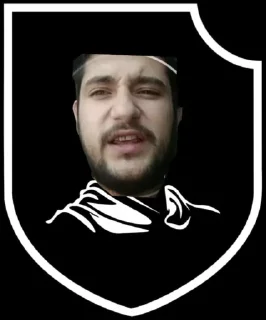 🛡 emoji Der Untermensch Telegram sticker 22 of 52