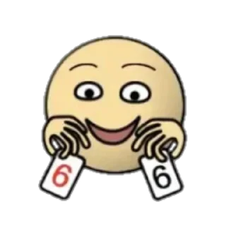 🌪️ emoji Дурак Онлайн Telegram sticker 21 of 25