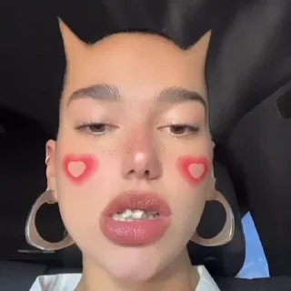 🧁 emoji Girls @TranceShit Telegram sticker 17 of 50