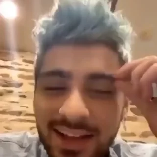 🔗 emoji Zayn @TranceShit Telegram sticker 14 of 50